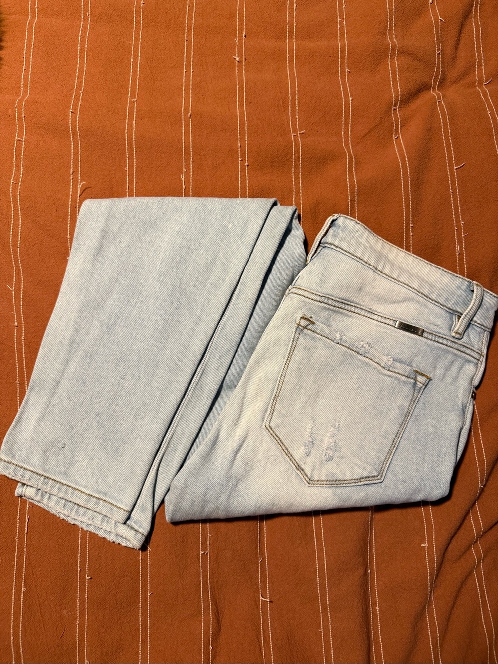 Light Wash Kancan Jeans